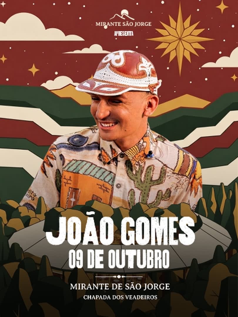 João Gomes | Chapada dos Veadeiros