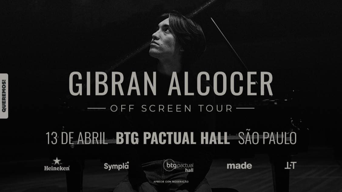 Queremos! GIBRAN ALCOCER