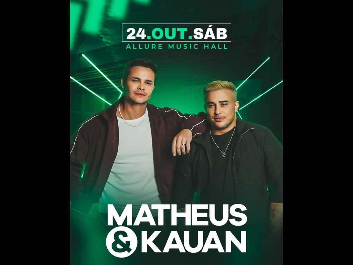 Matheus e Kauan