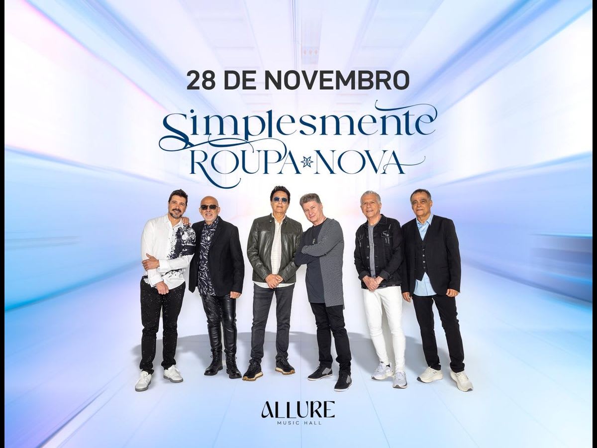 Roupa Nova