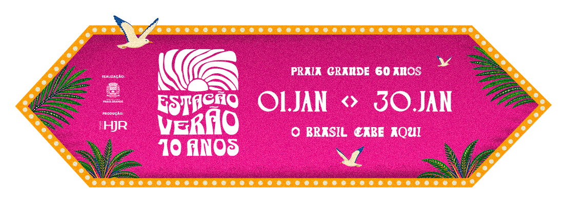 Estação Verão Show 2027