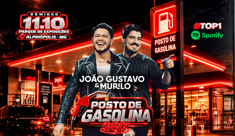 João Gustavo e Murilo