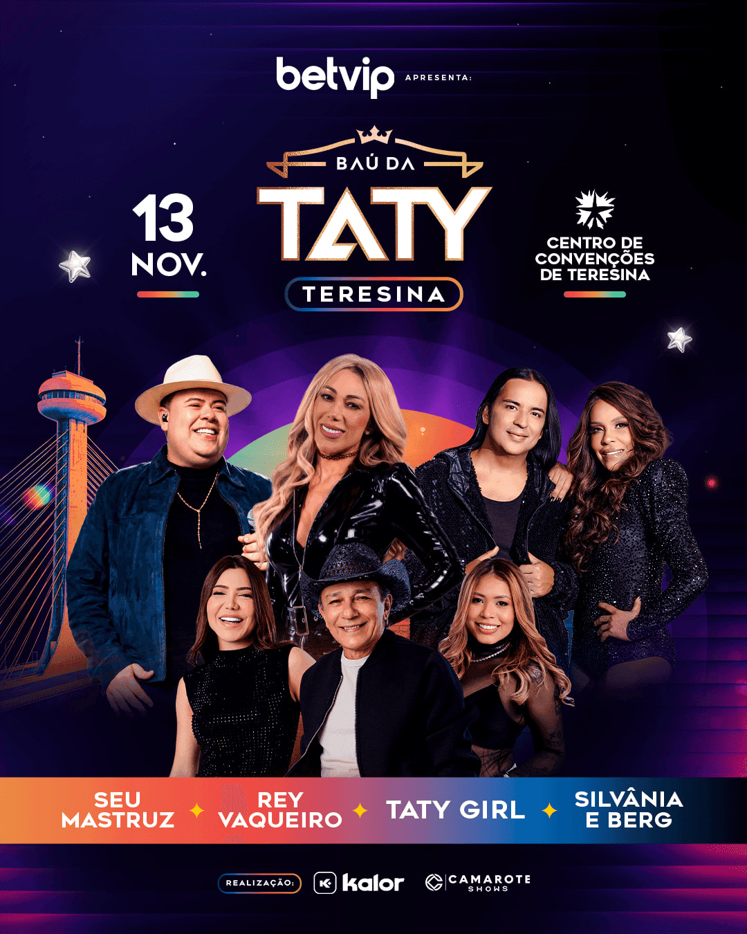 Baú da Taty - Teresina 2026