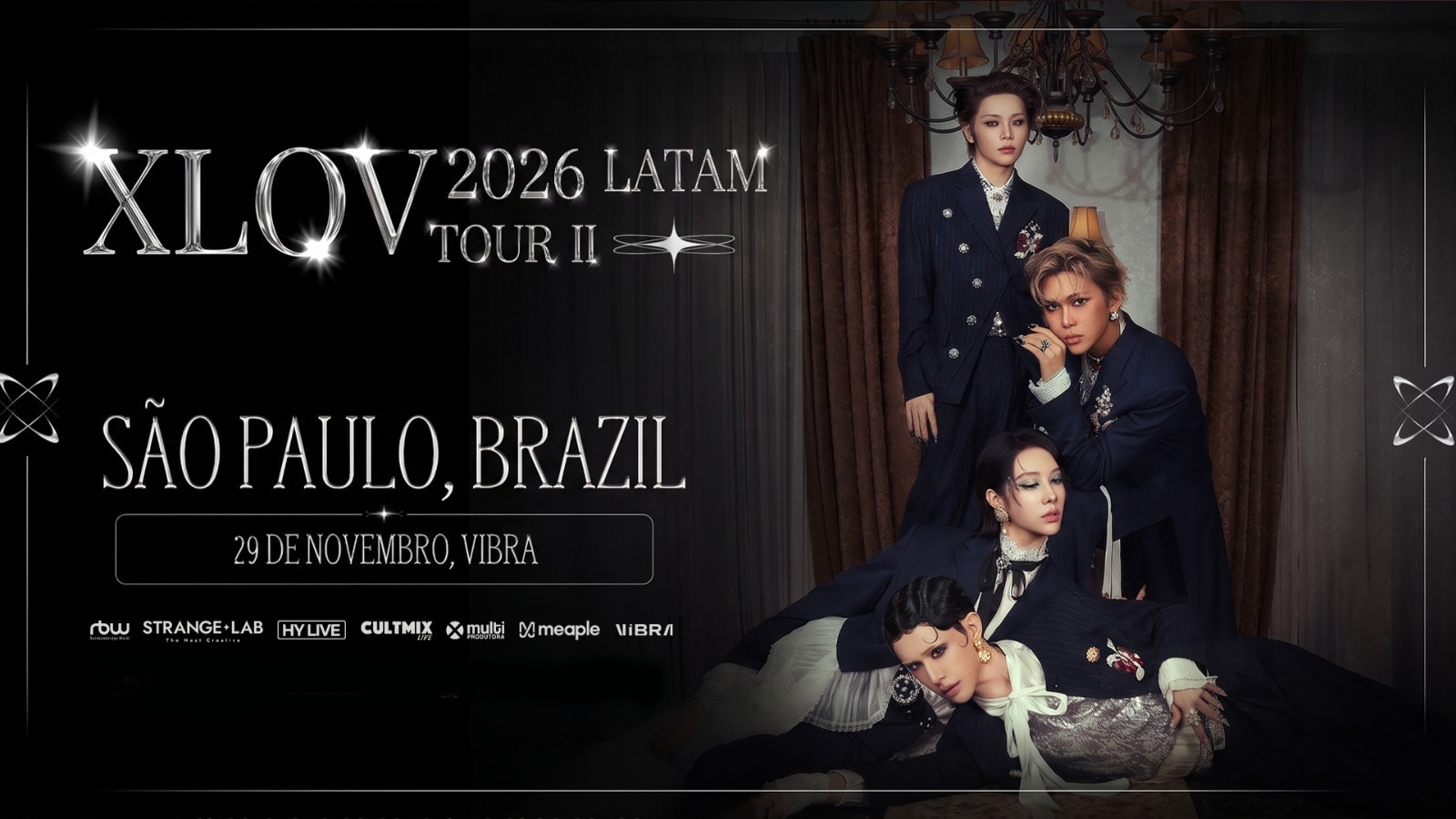 Xlov em São Paulo