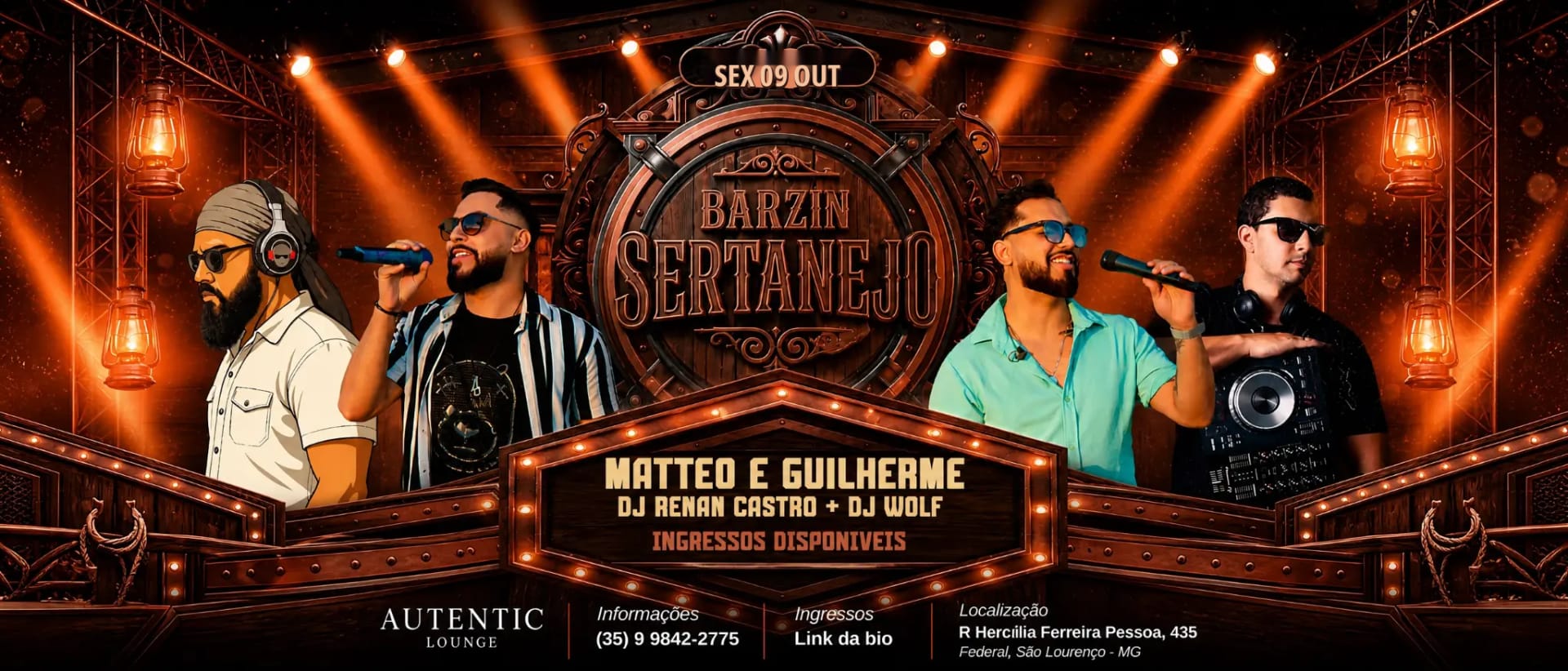 Matteo & Guilherme