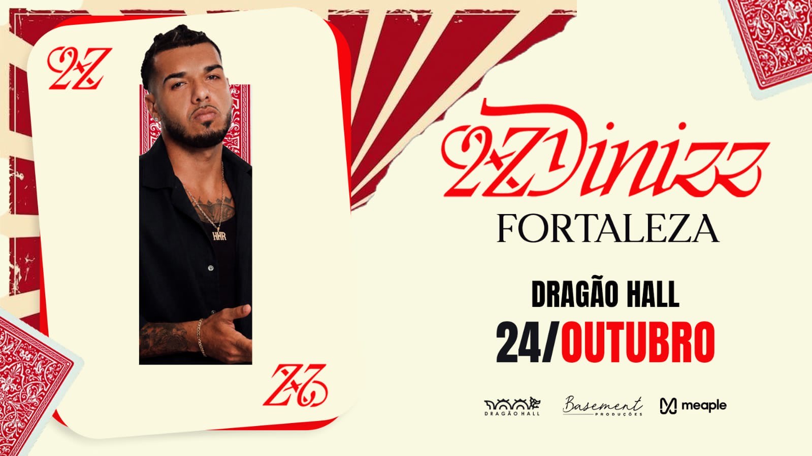 2ZDinizz em Fortaleza