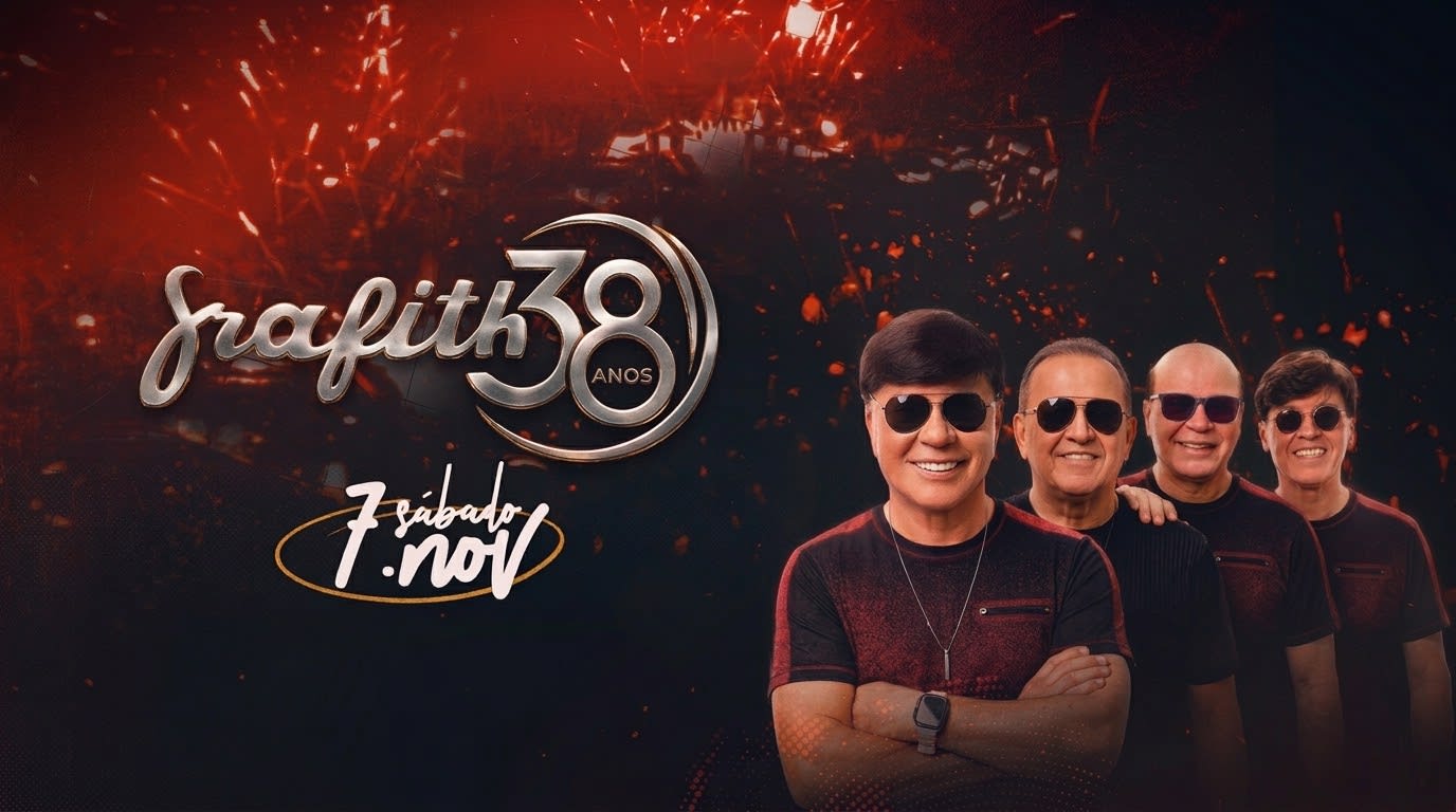 Grafith 38 Anos