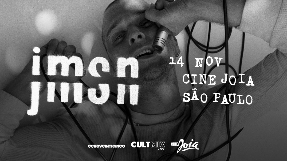 Jmsn em São Paulo
