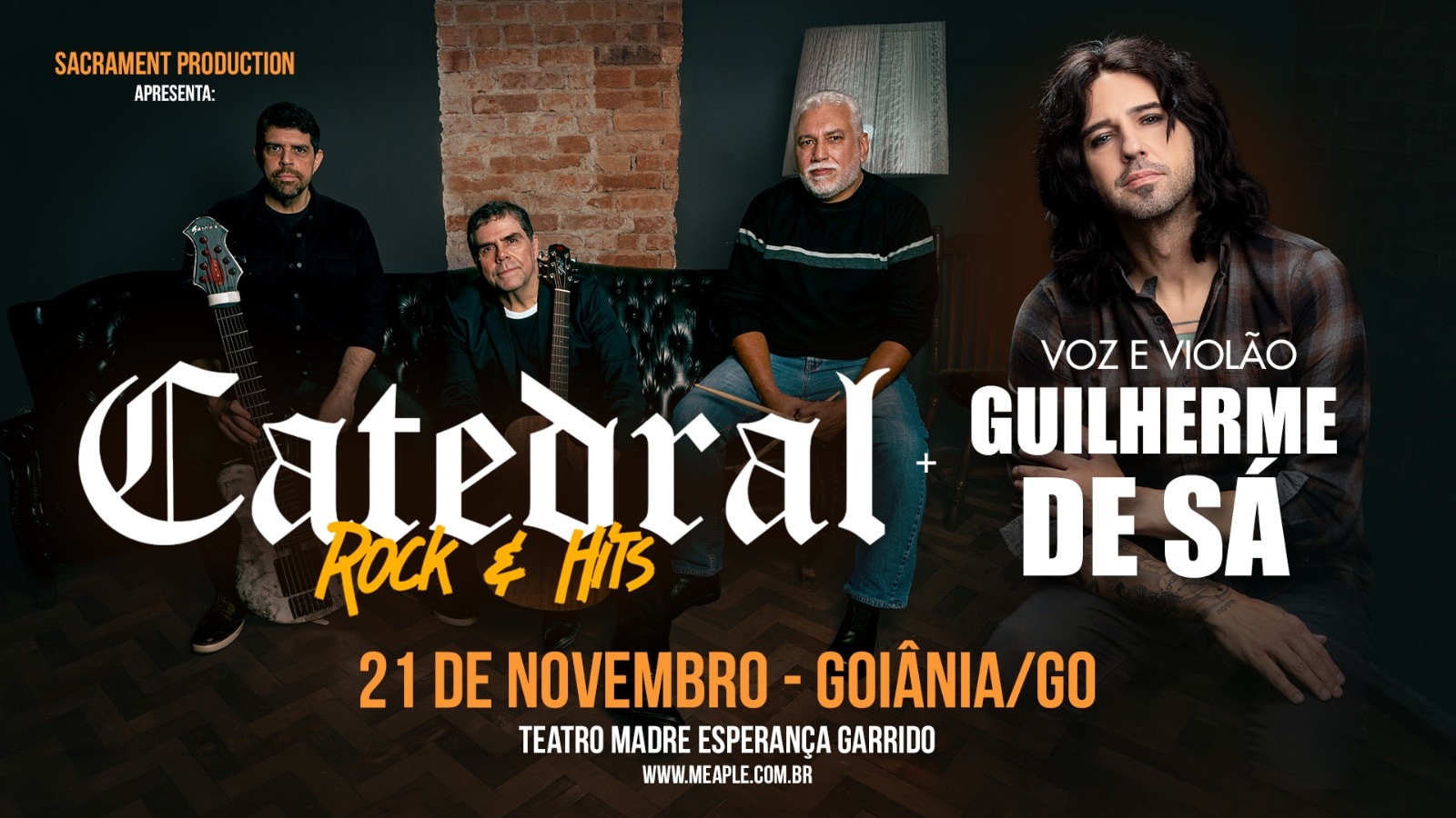 Catedral + Guilherme de Sá