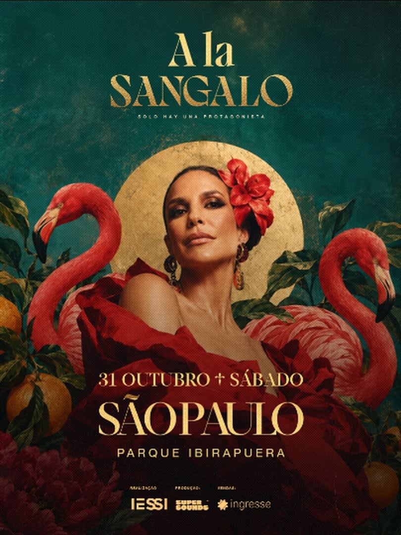 A La Sangalo