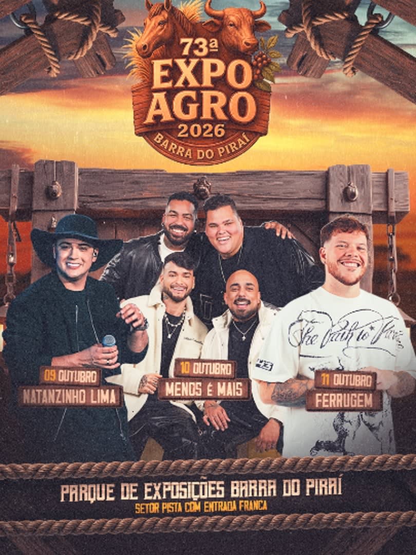 Expo Agro Barra do Piraí
