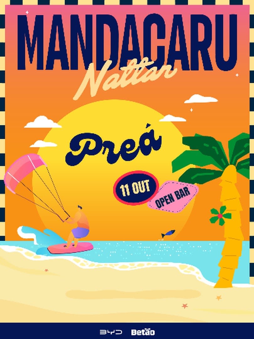 Mandacaru - Preá