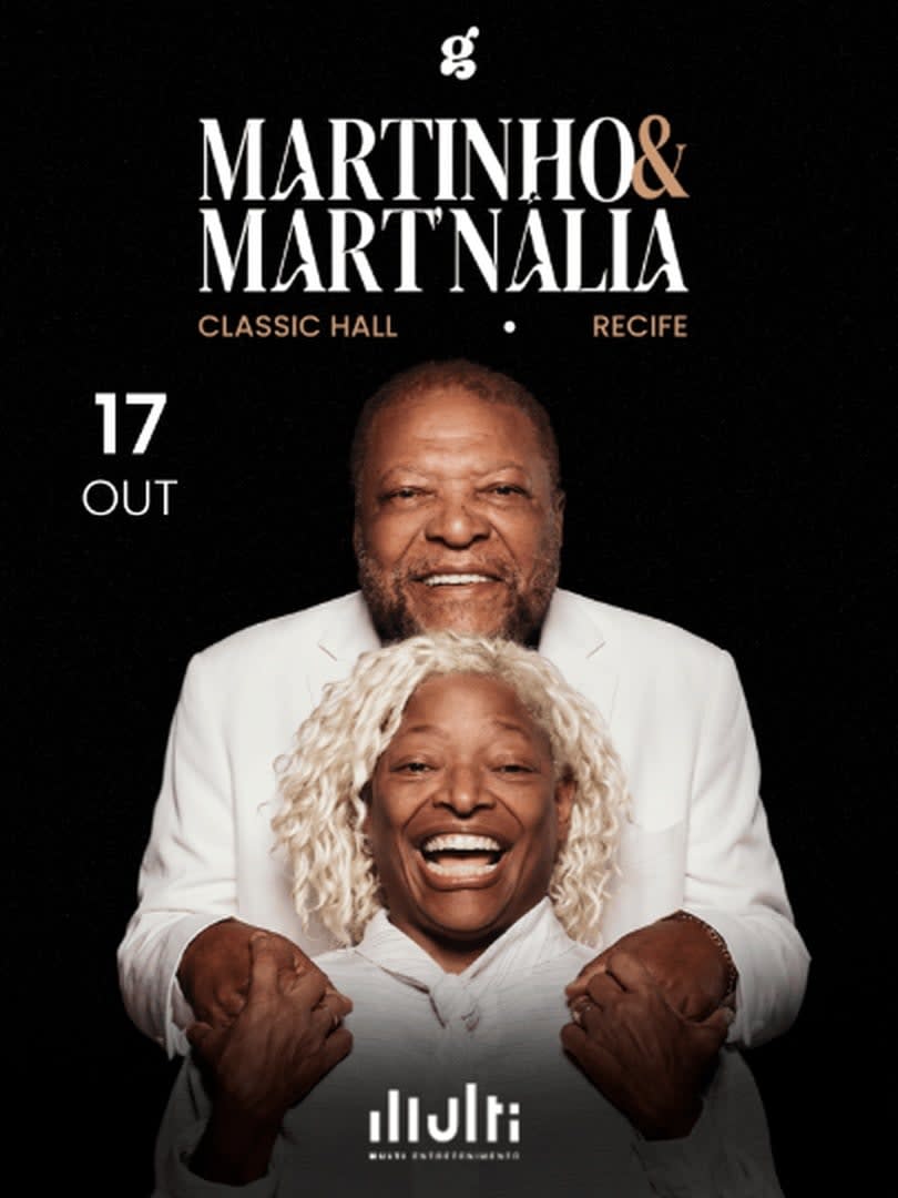 Martinho da Vila & Mart’nália — “pai e Filha”