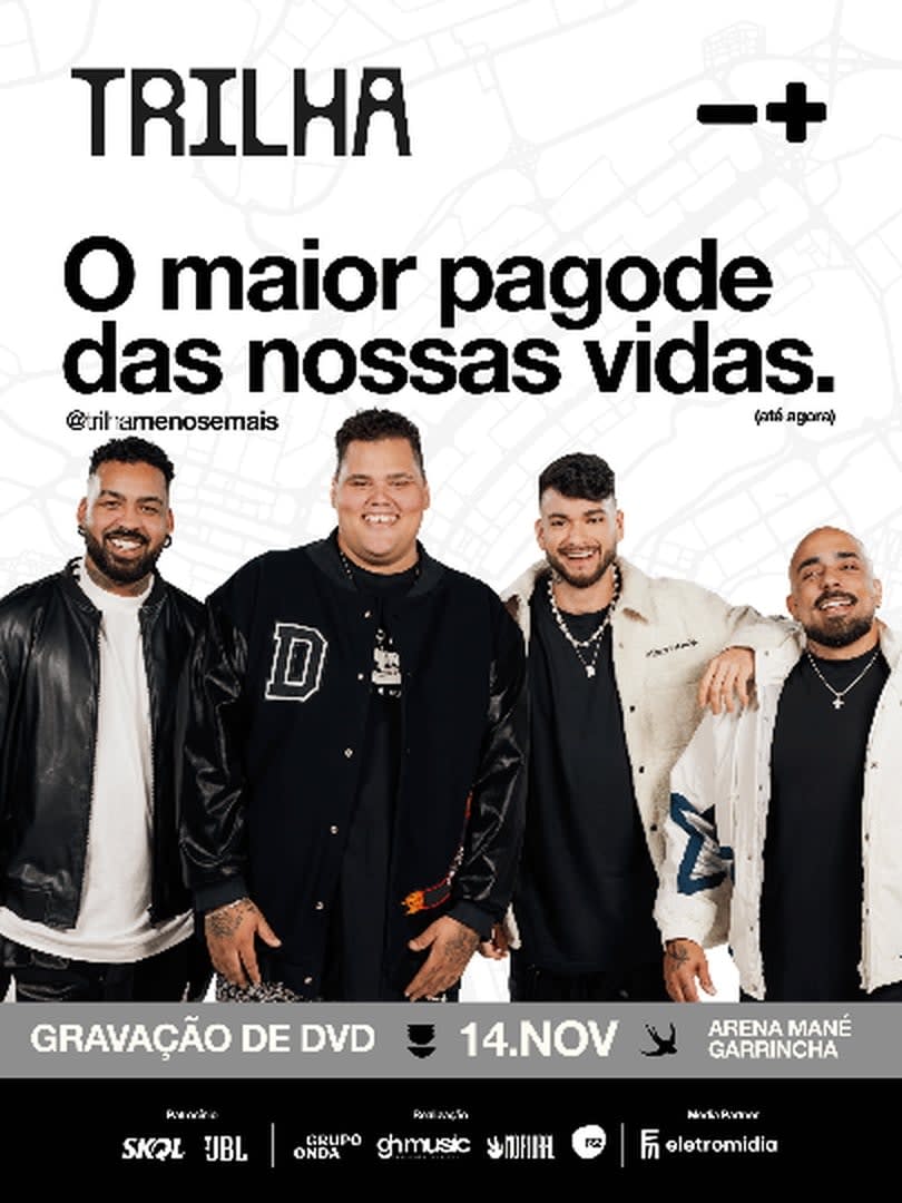 Trilha Menos É Mais