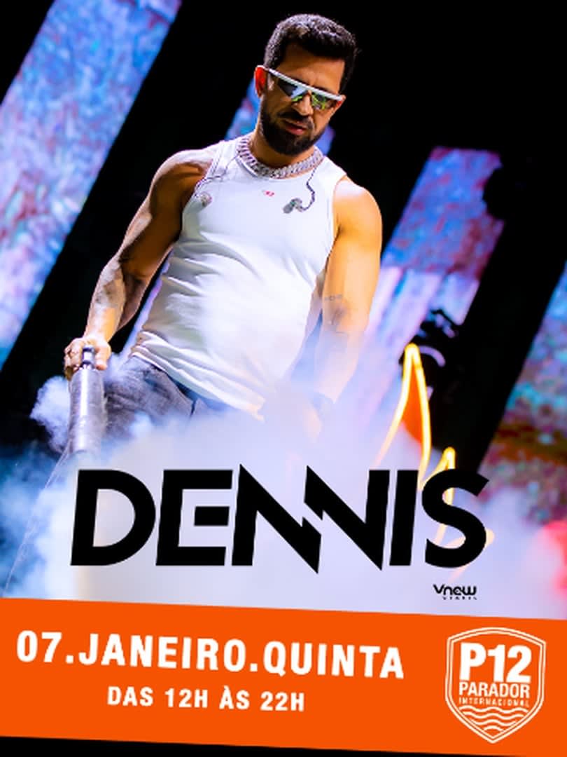 Baile do Dennis 2027 | P12 Jurerê