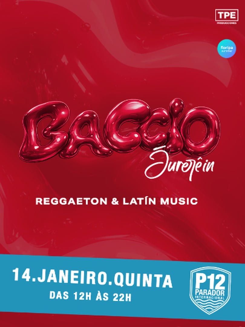 Meet Day: Baccio | P12 Jurerê
