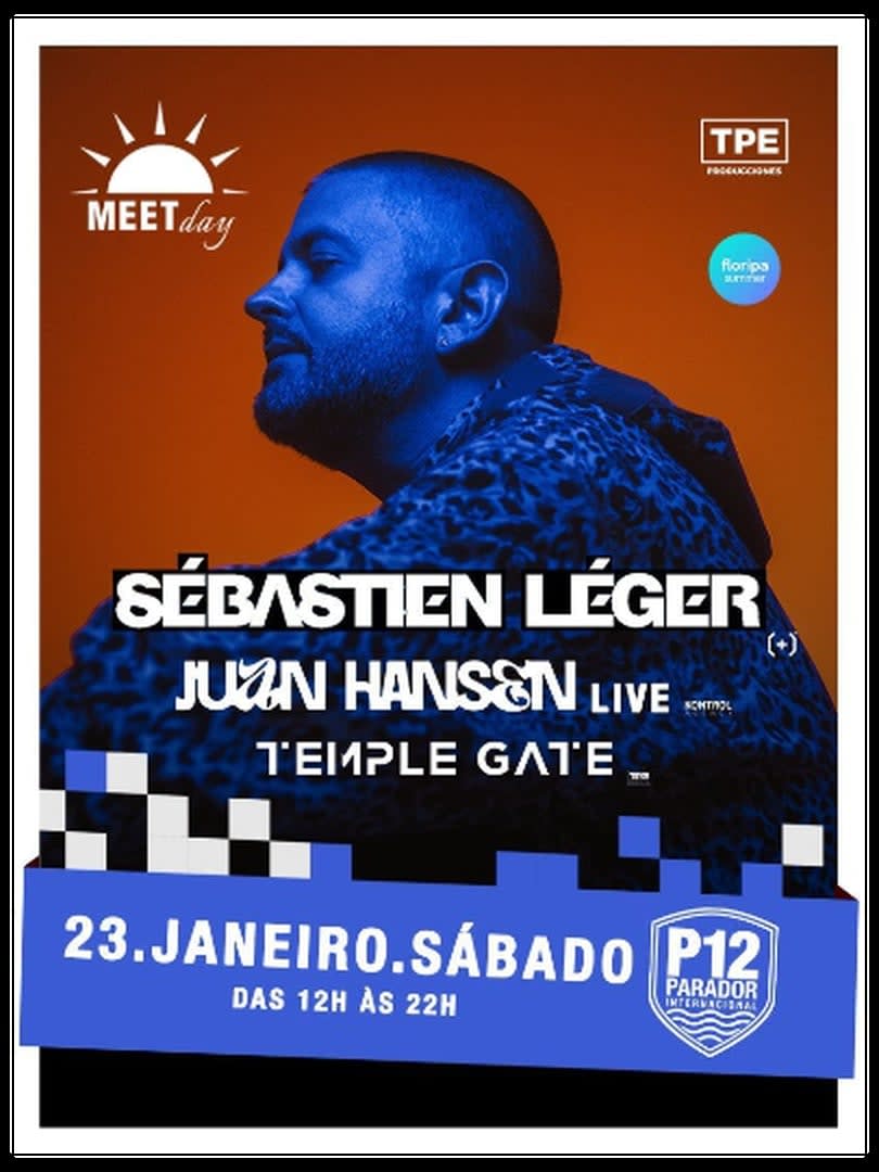 Meet Day: Sébastien Léger | P12 Jurerê