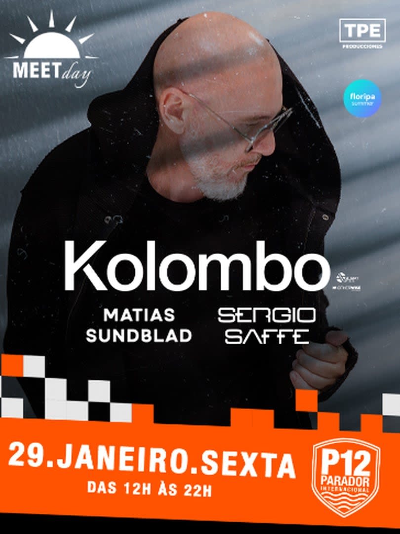 Meet Day com Kolombo | P12 Jurerê