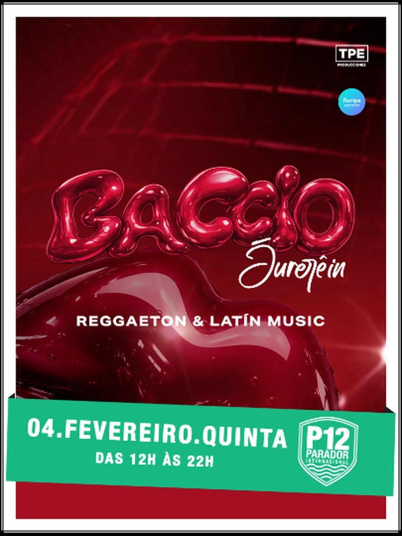 Meet Day: Baccio | P12 Jurerê