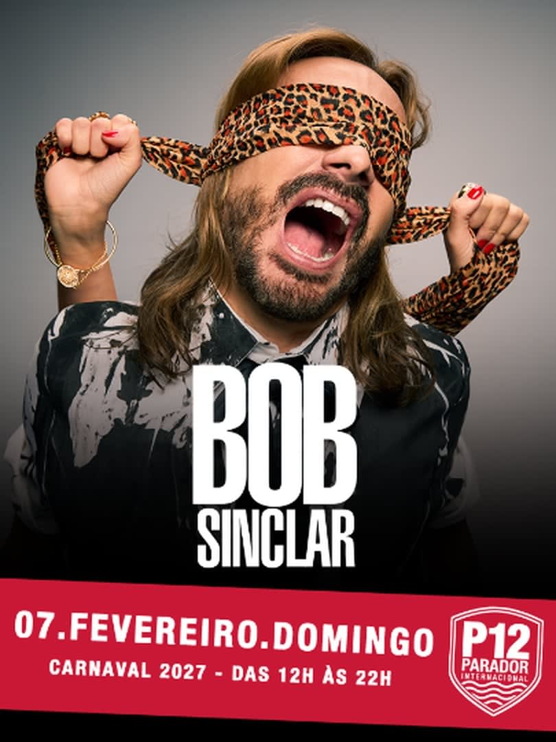 Bob Sinclar | P12 Jurerê