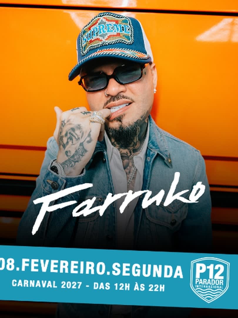 Farruko | P12 Jurerê