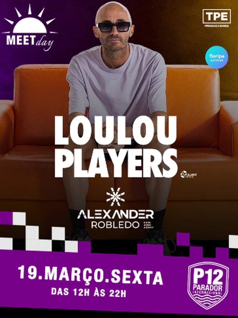 Meet Day: Loulou Players | P12 Jurerê