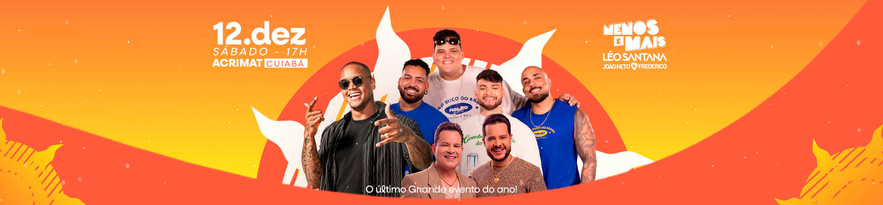 Menos é Mais | Léo Santana | João Neto & Frederico