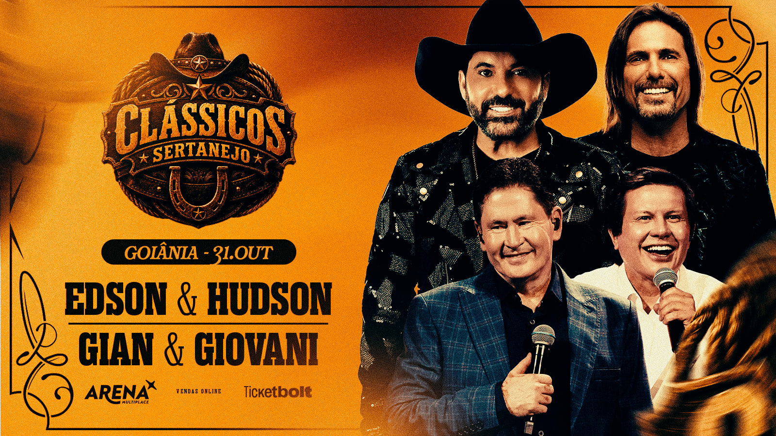 Clássicos Sertanejo
