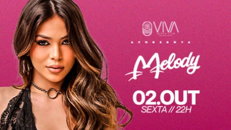 MC Melody + Fedrizzi + Mari Crazy - Outubro Rosa