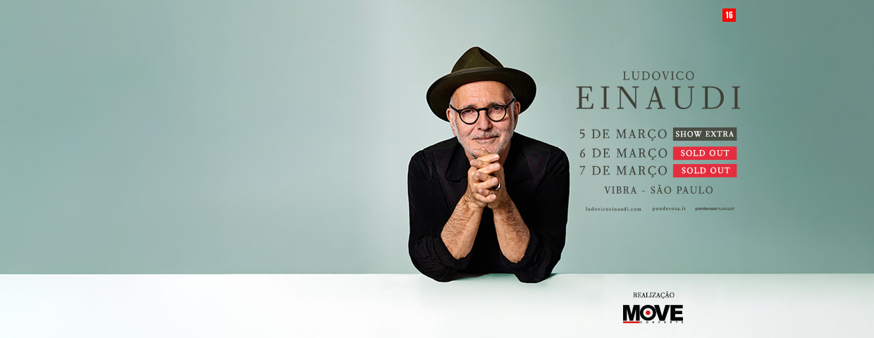 Ludovico Einaudi - SP