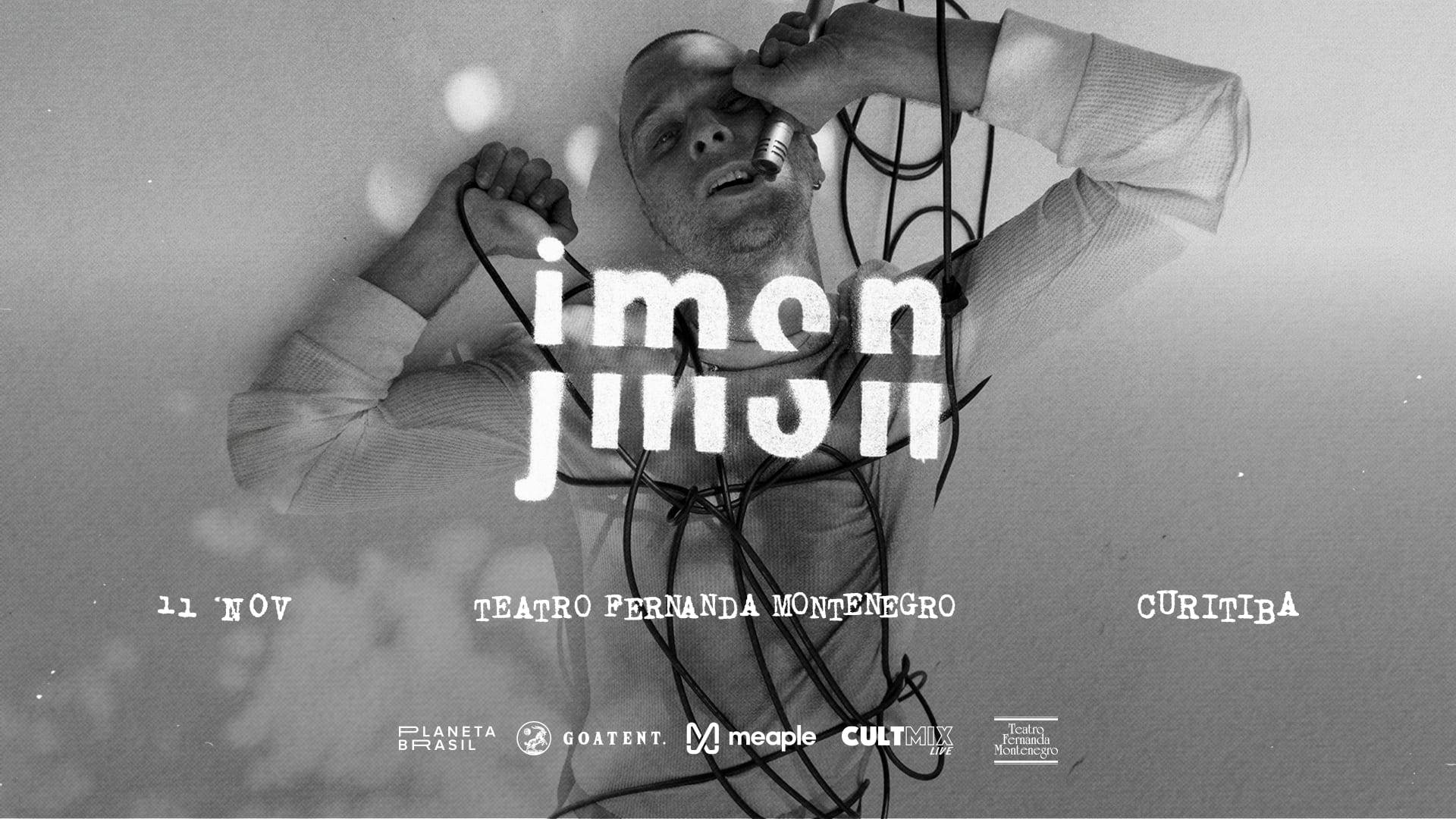 Jmsn em Curitiba