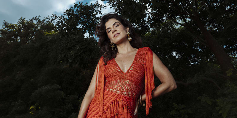 Mariana Aydar - Xamego Levante