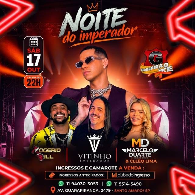 Noite do Imperador