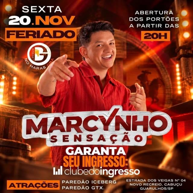 Marcynho Sensação
