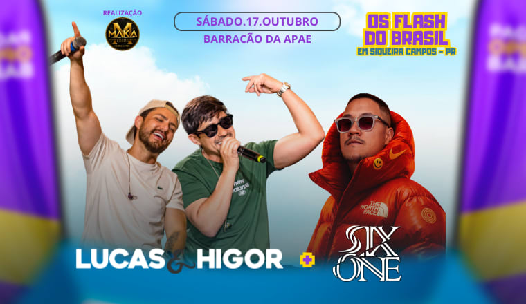 Lucas e Higor