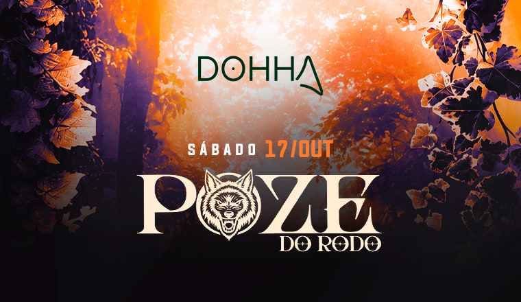 Dohha - MC Poze do Rodo