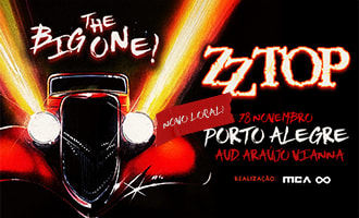 ZZ Top The Big One!