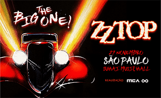 ZZ Top The Big One!
