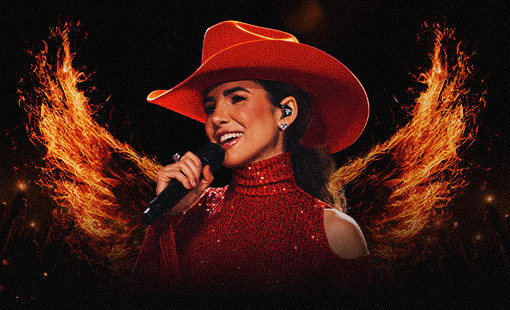 Paula Fernandes - 30 & Poucos Anos