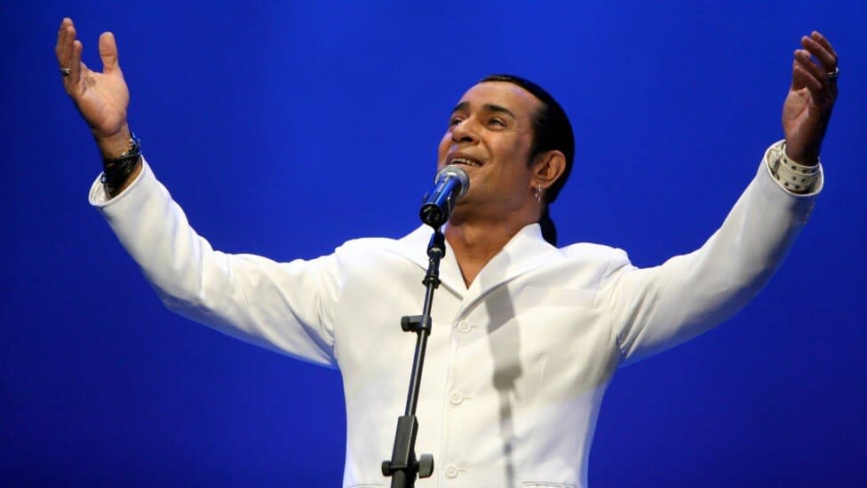 Elymar Santos