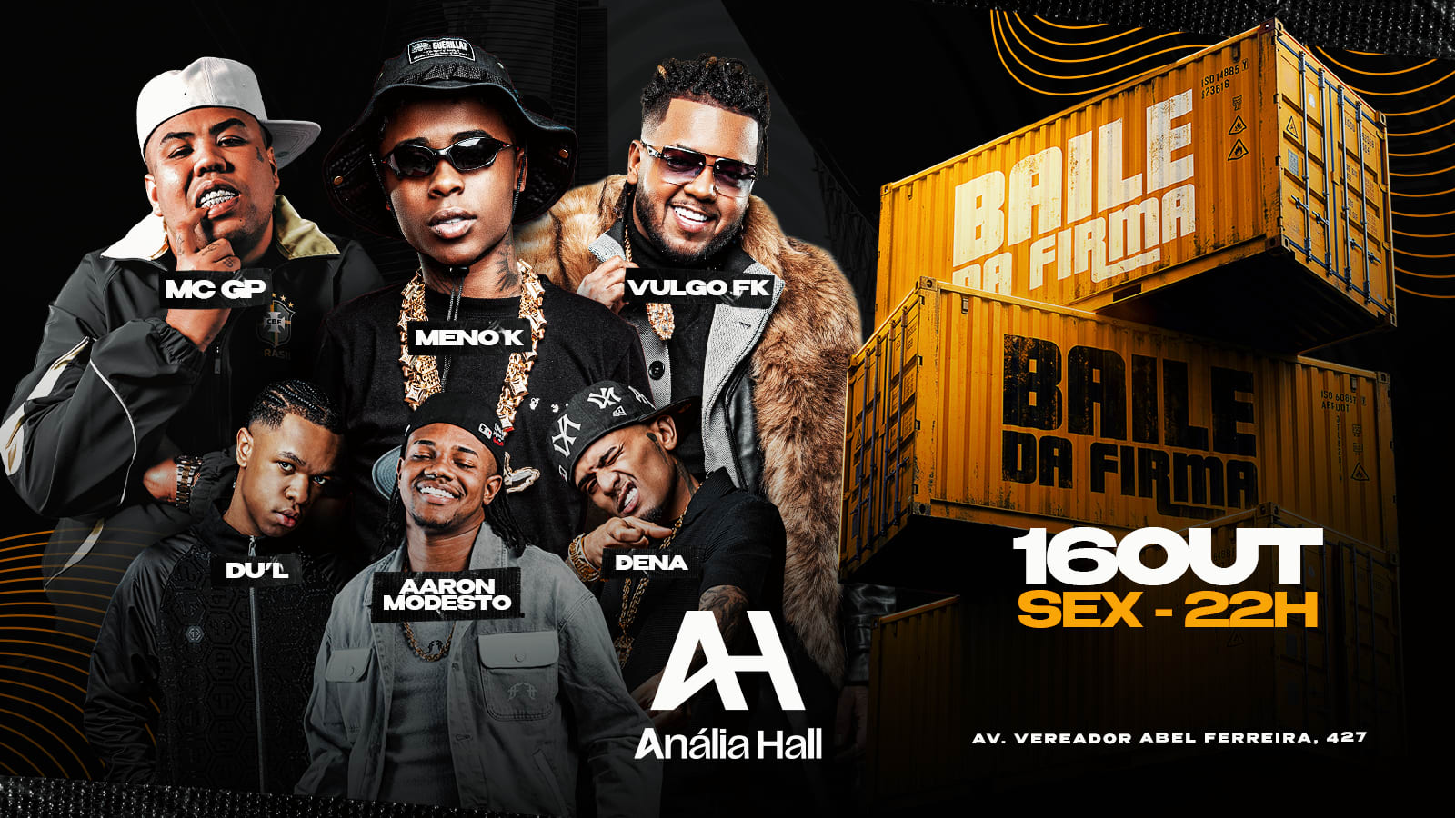 Baile da Firma