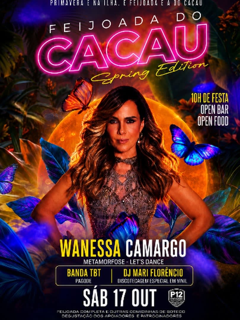 Feijoada do Cacau 2026