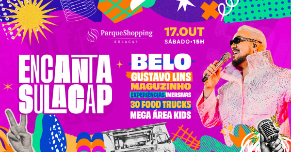 Encanta Sulacap | 17.out