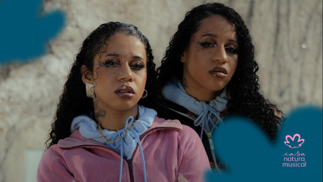 Tasha e Tracie apresentam: Serena e Vênus