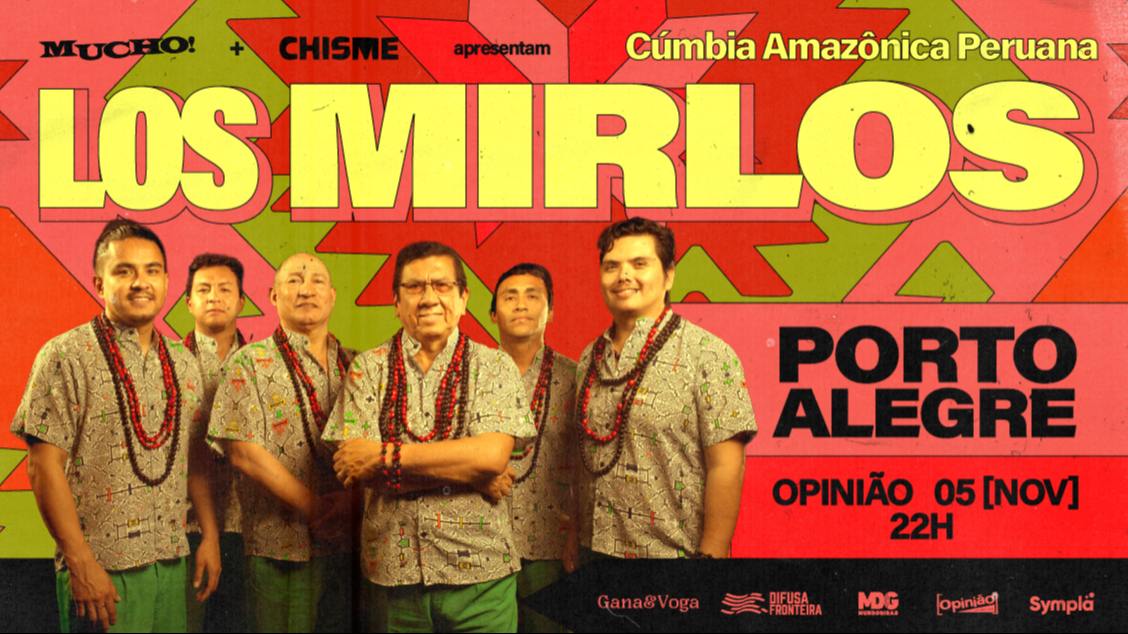 Los Mirlos - 05/11/26