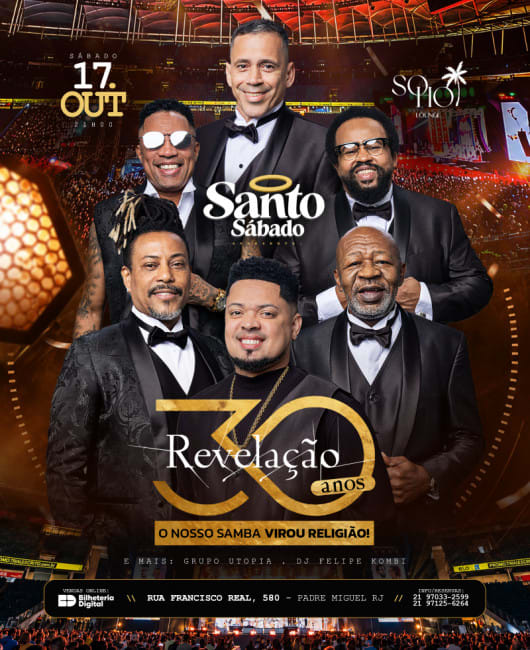 Revelação - Santo Sábado