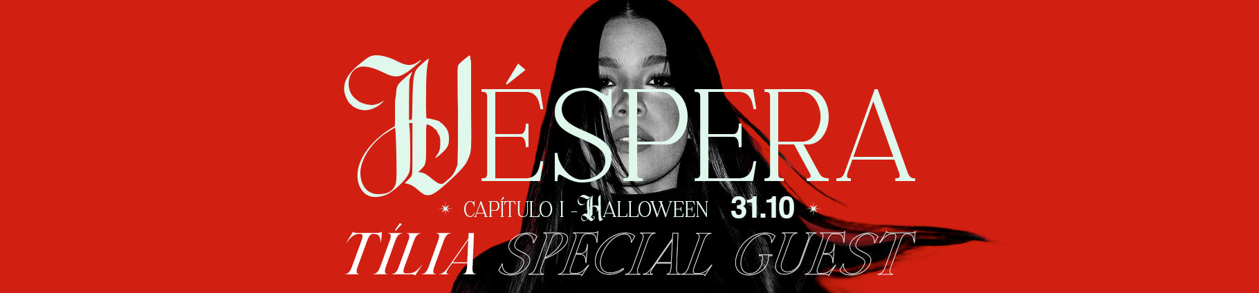 Festa Véspera - Halloween Resenha com Tilia