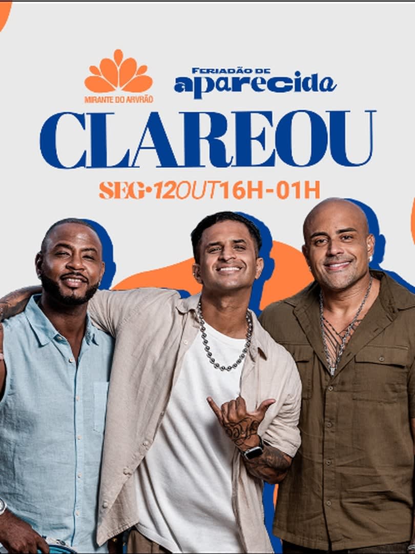 Clareou no Mirante