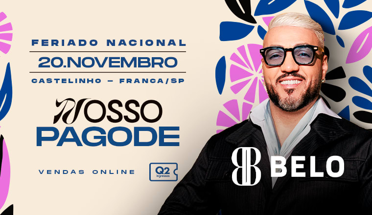 Nosso Pagode - Belo
