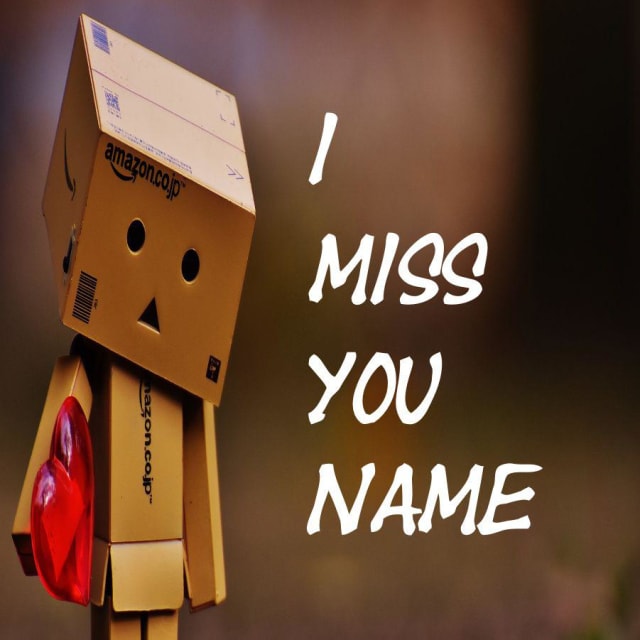 Teddy Bear Miss You Card Teddy Bear Miss You Card